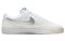 Nike Court Legacy 'White Metallic Silver' Women's DX3216-100 - фото 616062