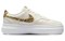 Nike Court Vision Alta Low Phantom Leopard Women's DM0113-004 - фото 616179