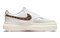 Nike Court Vision Alta Low White Light Bone Sail Archaeo Brown Women's DO2791-100 - фото 616185