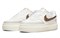 Nike Court Vision Alta Low White Light Bone Sail Archaeo Brown Women's DO2791-100 - фото 616186