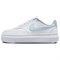 Nike Court Vision Alta 'White Glacier Blue' Women's DZ5394-101 - фото 616196
