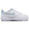 Nike Court Vision Alta 'White Glacier Blue' Women's DZ5394-101 - фото 616197