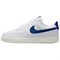 Nike Court Vision Low Anti Slip Wear Resistant Low Top Skateboard Shoes Women's White HV5246-101 - фото 616202