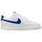 Nike Court Vision Low Anti Slip Wear Resistant Low Top Skateboard Shoes Women's White HV5246-101 - фото 616203