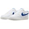 Nike Court Vision Low Anti Slip Wear Resistant Low Top Skateboard Shoes Women's White HV5246-101 - фото 616204