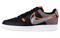 Nike Court Vision Low Premium 'Black Silver' Women's CI7599-002 - фото 616229