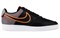 Nike Court Vision Low Premium 'Black Silver' Women's CI7599-002 - фото 616230