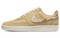 Nike Court Vision Low 'Sesame Camo' Women's DX3734-200 - фото 616247