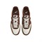Nike Court Vision Low Top Training Shoes Women's White Brown IM1652-101 - фото 616262