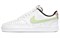 Nike Court Vision Low 'White Barely Volt' Women's DC1868-100 - фото 616265