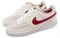 Nike Court Vision Low 'White Pink Red' Women's FD9917-661 - фото 616272