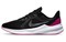 Nike Downshifter 10 Black/White/Purple Women's CI9984-004 - фото 616354