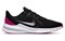 Nike Downshifter 10 Black/White/Purple Women's CI9984-004 - фото 616355