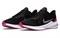 Nike Downshifter 10 Black/White/Purple Women's CI9984-004 - фото 616356