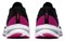 Nike Downshifter 10 Black/White/Purple Women's CI9984-004 - фото 616358