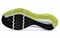 Nike Downshifter 7 Black/Green Women's 852466-012 - фото 616376