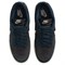 Nike Dunk Anti Slip Wear Resistant Low Top Skateboard Shoes Women's Black HF1985-400 - фото 616408
