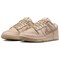 Nike Dunk Anti Slip Wear Resistant Low Top Skateboard Shoes Women's Brown IB7947-126 - фото 616413