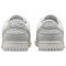 Nike Dunk Anti Slip Wear Resistant Low Top Skateboard Shoes Women's Gray HJ5777-100 - фото 616421