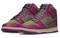 Nike Dunk High Dynamic Berry Women's FB1273-500 - фото 616487