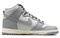 Nike Dunk High Grey Sail Women's DD1869-001 - фото 616492