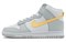 Nike Dunk High 'Pure Platinum Melon Tint' Women's FQ2755-001 - фото 616536