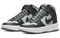 Nike Dunk High Up Iron Grey Women's DH3718-002 - фото 616549