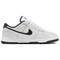 Nike Dunk Low 85 'Grey Black' Women's HV1800-101 - фото 616566