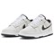 Nike Dunk Low 85 'Grey Black' Women's HV1800-101 - фото 616567