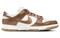Nike Dunk Low LX Ale Brown Ostrich Women's FJ2260-001 - фото 616629
