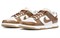 Nike Dunk Low LX Ale Brown Ostrich Women's FJ2260-001 - фото 616630