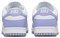 Nike Dunk Low Next Nature Lilac Women's DN1431-103 - фото 616679