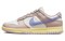 Nike Dunk Low Pink Oxford Women's DD1503-601 - фото 616710