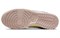 Nike Dunk Low Pink Oxford Women's DD1503-601 - фото 616715