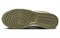 Nike Dunk Low Prm Neutral Olive Women's DV7415-200 - фото 616723