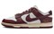 Nike Dunk Low SE Sisterhood Sail Team Red Women's DV1160-101 - фото 616738