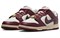 Nike Dunk Low SE Sisterhood Sail Team Red Women's DV1160-101 - фото 616740