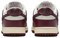 Nike Dunk Low SE Sisterhood Sail Team Red Women's DV1160-101 - фото 616742
