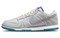 Nike Dunk Low Se Vemero Grey Fog Particle Grey Women's FJ5473-099 - фото 616744