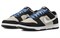 Nike Dunk Low Starry Laces Women's DZ4712-001 - фото 616763