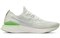 Nike Epic React Flyknit 2 Light Silver Lime Blast Women's BQ8927-005 - фото 616808
