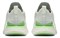 Nike Epic React Flyknit 2 Light Silver Lime Blast Women's BQ8927-005 - фото 616811