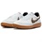 Nike Field General 82 Anti Slip Wear Resistant Low Top Skateboard Shoes Women's White IF1742-100 - фото 616838