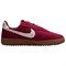 Nike Field General Low Top Skateboard Shoes Women's Red White IF1743-600 - фото 616849