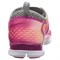 Nike Free 5.0 Anti Slip Wear Resistant Low Top Training Shoes Women's Pink 629832-100 - фото 616948