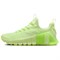 Nike Free Metcon 6 Anti Slip Wear Resistant Low Top Training Shoes Women's Green FJ7126-702 - фото 616961