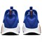 Nike Free Metcon 6 'Racer Blue Sail Total Orange' Women's FJ7126-400 - фото 617005
