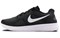 Nike Free Rn 2017 'Black Dark Grey' Women's 880840-001 - фото 617008