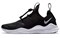 Nike Free Rn Cmtr 2018 'Black White' Women's AA1621-001 - фото 617045