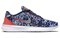 Nike Free RN Durable Breathable Low Top Running Shoes Women's Blue 849810-406 - фото 617051